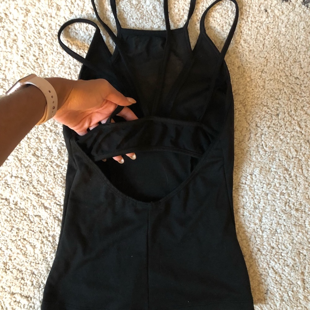 Mesh Detailed Top